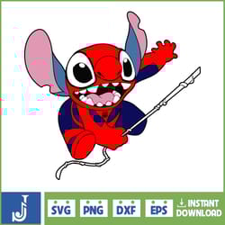 halloween svg, png, stitch horror and lilo svg, sublimation design, download, svg files for cricut (17)