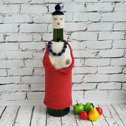 valentine's day crochet pattern, crochet wine, crochet pattern case, crochet food, crochet basket, amigurumi pattern