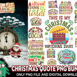 20 files christmas quotes svg bundle, christmas svg, mery christmas svg, xmas png, winter clipart, instant download