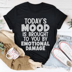 today's mood tee