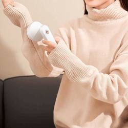 rechargeable lint remover
