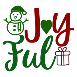 joyful, mega christmas svg,santa,holiday,,funny christmas shirt,cut file cricut