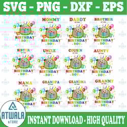 cocomelon birthday boy png, cocomelon family logo, cocomelon kids png, cocomelon png, cocomelon party family png files s