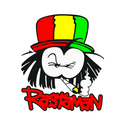 rastaman svg, trending svg, cannabis svg, cannabis weed svg, weed svg, rastaman bar svg clipart, silhouette svg, cricut