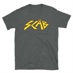 scb short-sleeve unisex t-shirt