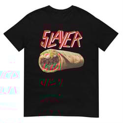 5layer short-sleeve unisex t-shirt