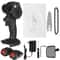 Handheld Mini Battery Powered Chainsaw | Heavy Duty Lithium Chainsaw For Easy Wood Cutting | Anti-Slip Mini Chainsaw 6