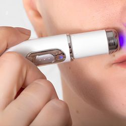 blue light anti-fungal laser pen - effective, non-invasive, and portable