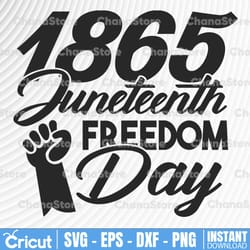 juneteenth emancipation awareness equality independence proclamation justice honor nation svg jpg png vector clipart