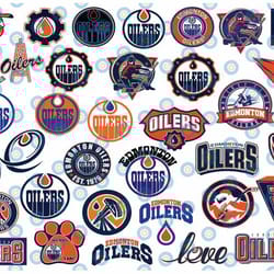 35 files edmonton oilers bundle svg, edmonton svg, oilers svg, dxf, png, eps, nhl svg, nhl svg, hockey cricut, hockey sv