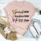 Snack Dealer Booboo Healer Kiss Stealer Tee