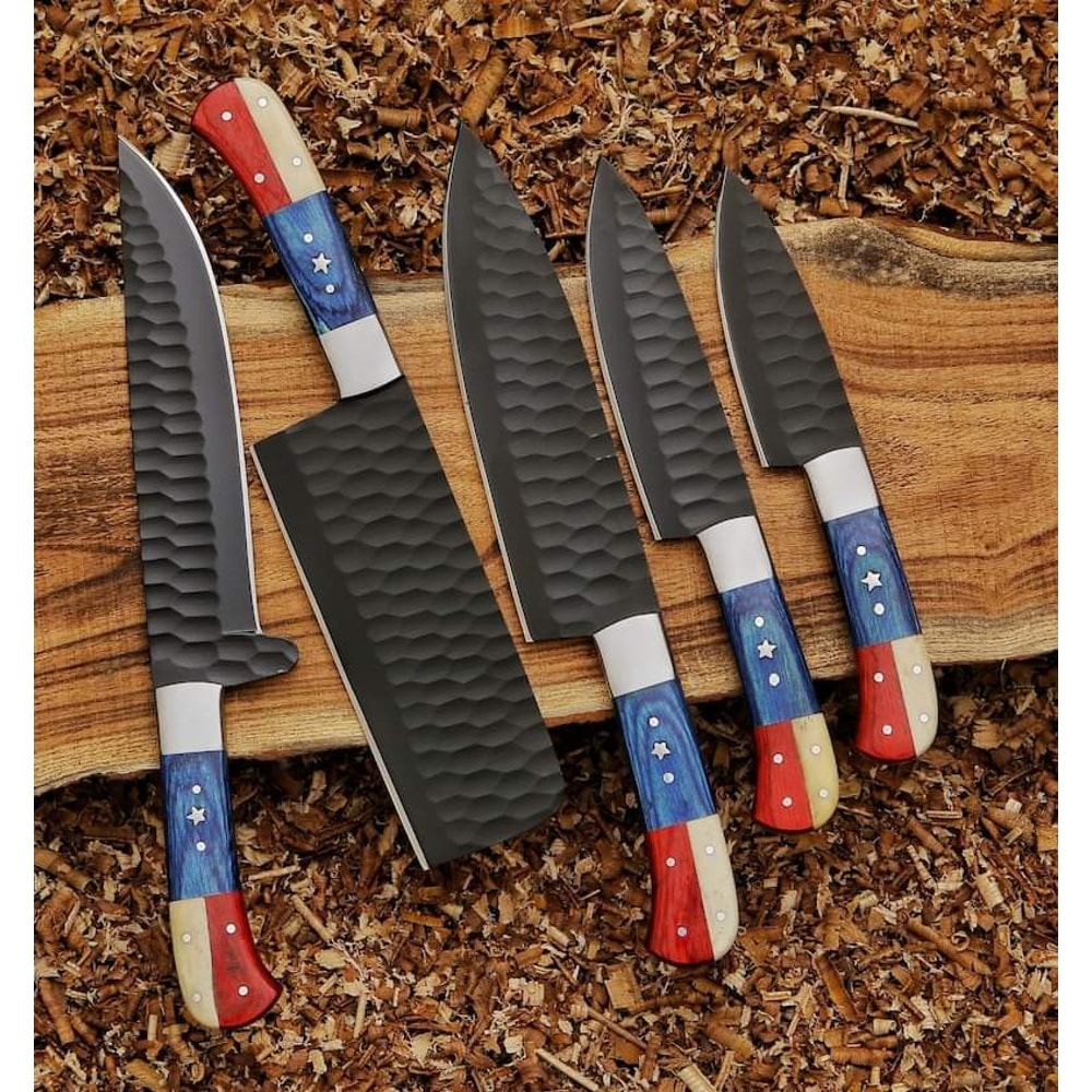 CarbonsteelChefknives