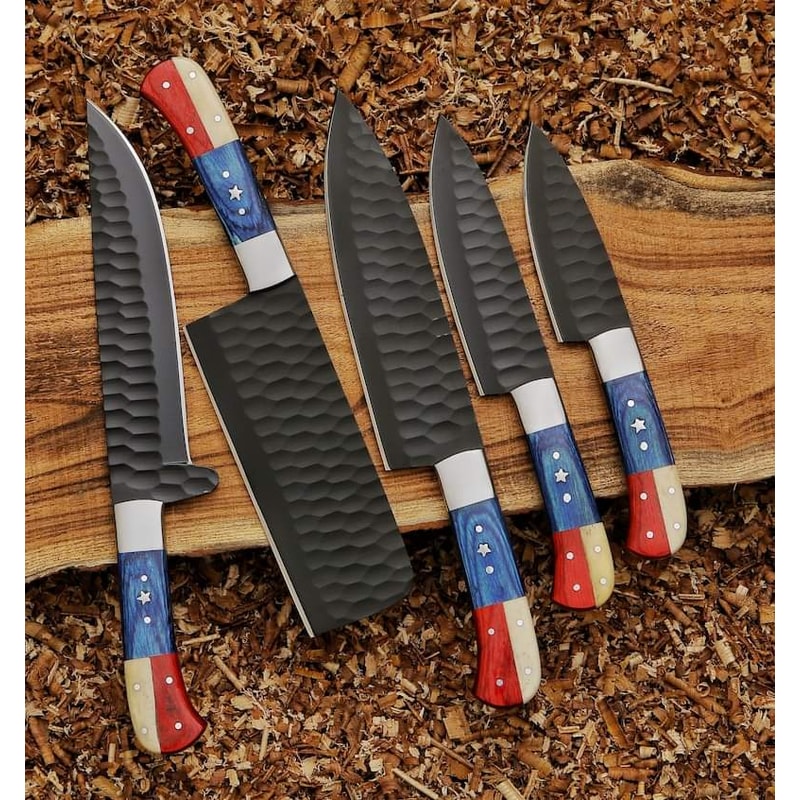 CarbonsteelChefknives