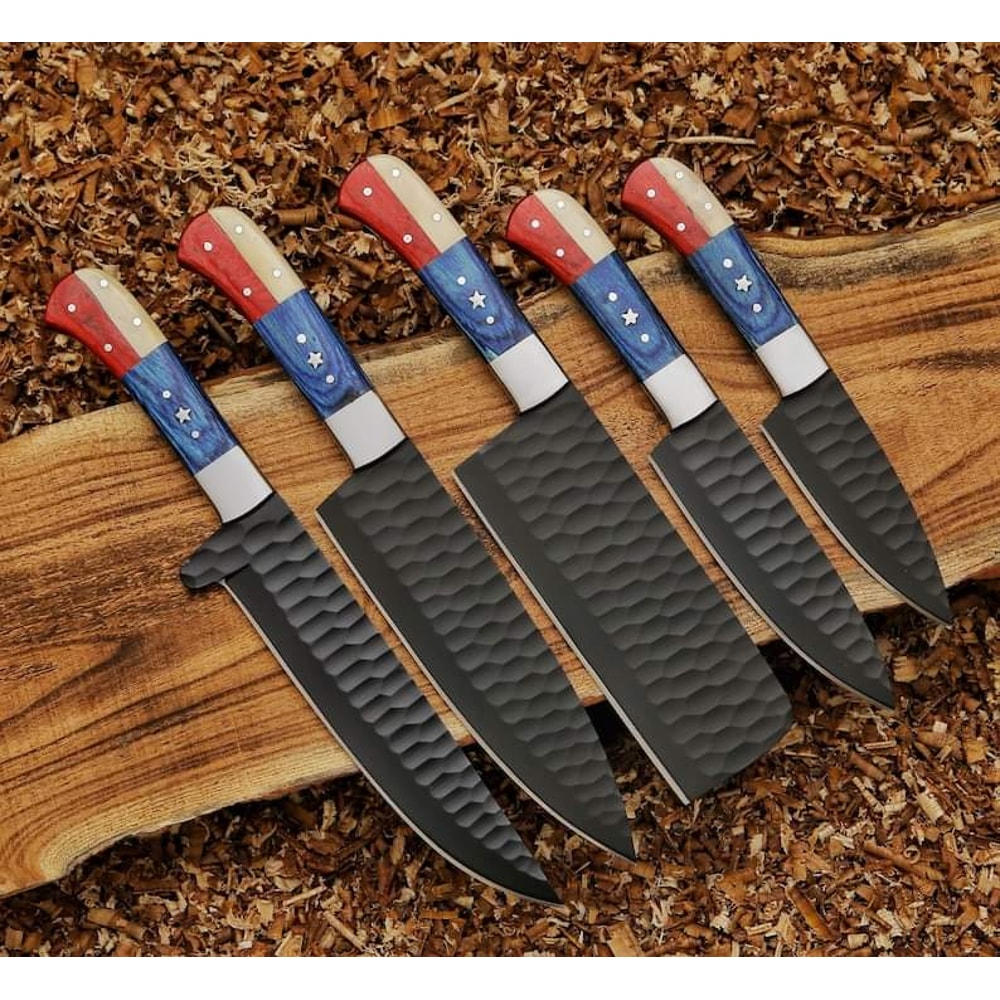 CarbonsteelChefknives