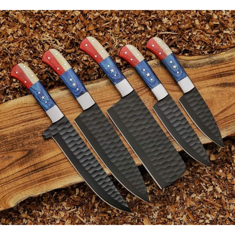 CarbonsteelChefknives
