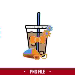 running on blippi and coffee png, blippi coffee png, cartoon png digital file