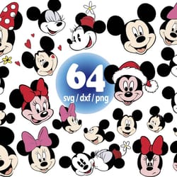 disney mickey mouse svg head, mickey mouse clubhouse svg, mickey png