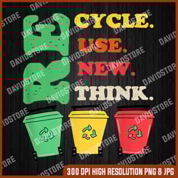 recycle reuse renew rethink crisis environmental activism png, recycle reuse renew rethink png, png high quality, png