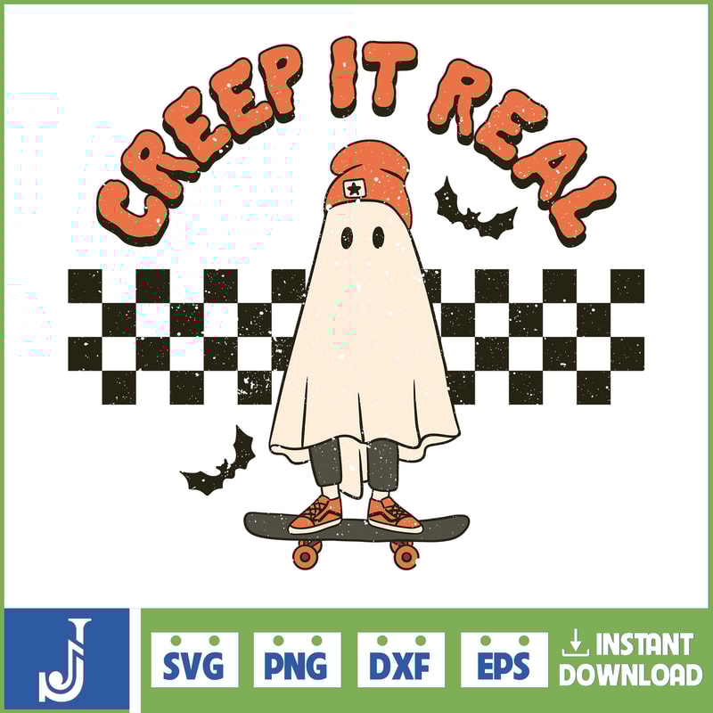 Halloween SVG, Happy Halloween SVG, Pumpkin SVG, Digital Download, Cut Files, Sublimation, Clip Art (1).jpg