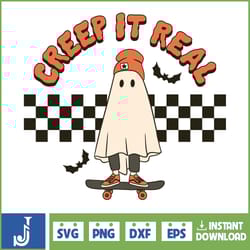 halloween svg, happy halloween svg, pumpkin svg, digital download, cut files, sublimation, clip art (2)