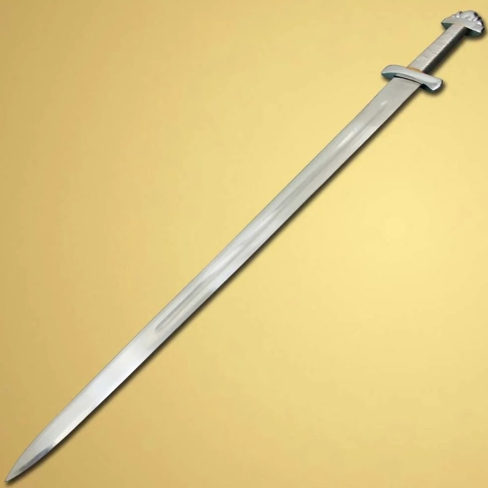 Handmade Sharp Battle Ready Viking Long Sword Type XXIIjpeg
