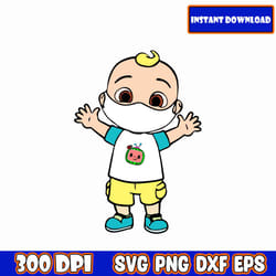 cocomelon font bundlepng ttf instant download