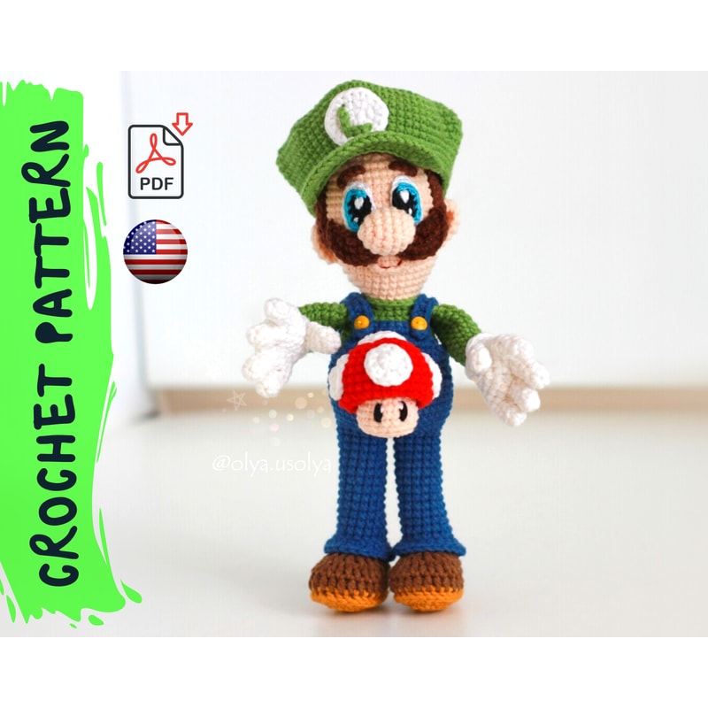 thumb CROCHET PATTERN, LUIGI (3).png
