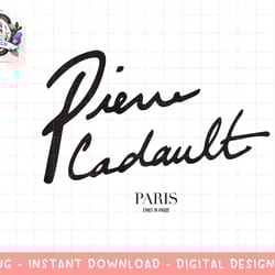 emily in paris pierre cadault png, digital download, instant download,mtv, mtv logo, mtv png