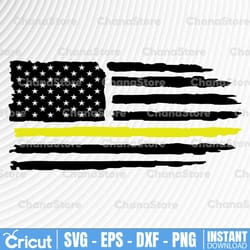911 dispatcher svg, dispatcher svg, dispatch svg, distressed flag svg, dispatcher printable, cricut and silhouette cut