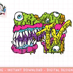 mtv classic logo moster design png, digital download, instant download,mtv, mtv logo, mtv png