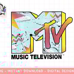 mtv retro logo png, digital download, instant download,mtv, mtv logo, mtv png