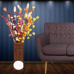 simonart and printing artificial flowers