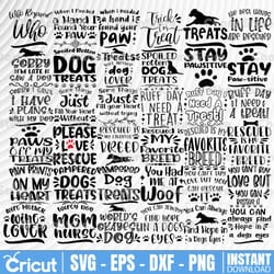 dog mom bundle of svg dxf png files for cutting machines cameo cricut, dog mom, funny fur mom, dog lover,