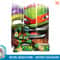 TMNT Leonardo In Front group Shot T-Shirt copy.jpg