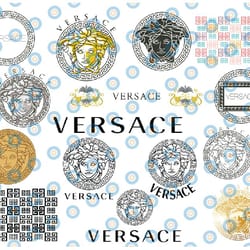 versace, versace logo svg, pattern svg, versace logo designs, versace logo patterm, logo bundle svg, sport bundle svg