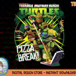 tmnt pizza break group shot t-shirt.png