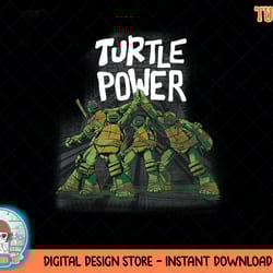 tmnt turtle power color block t-shirt.png