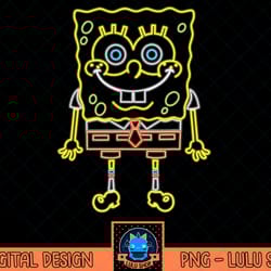 neon spongebob squarepants t-shirt.png