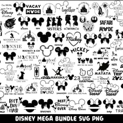 disney mega bundle
