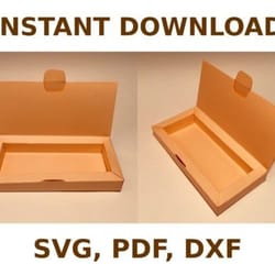 shadow box template, box template svg, svg files, svg, cricut