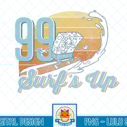 spongebob squarepants retro surfs up t-shirt.png