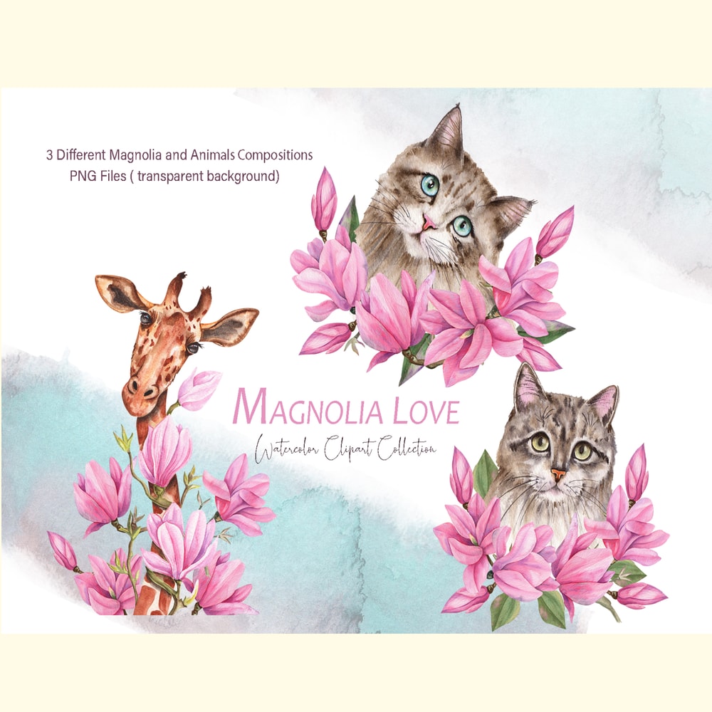 Magnolia Love Watercolor Collection_ 0.jpg
