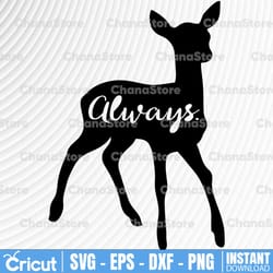 always svg,harry potter theme, harry potter print, harry potter party, potter birthday, harry potter png, potter svg,