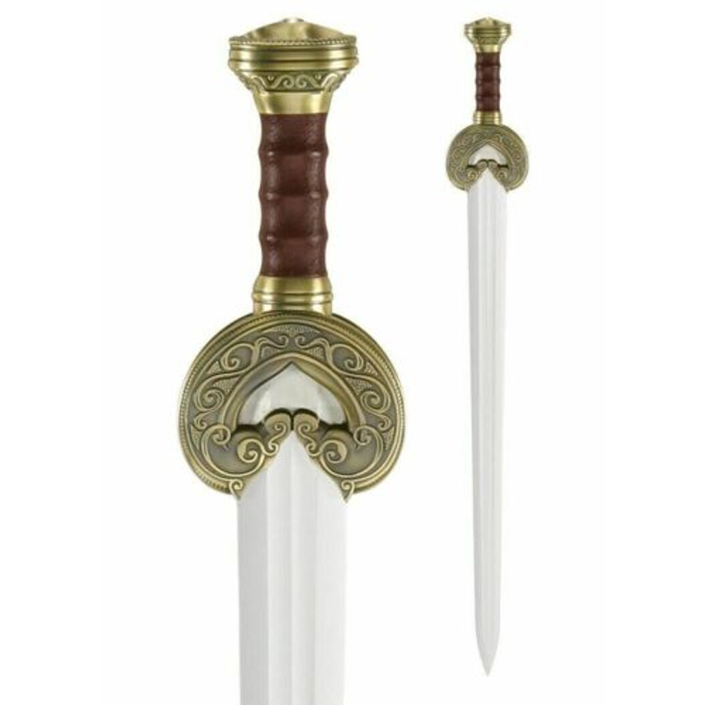 theherugrimswordoftheodenatimelesspieceoflotrmerchandiselordoftheringslotrreplicafa