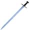 Medieval European Functional EN45 High Carbon Steel Full Tang Knightly Arming Sword.jpg