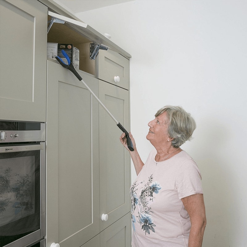 Heavy-Duty Grabber Stick Tool 4