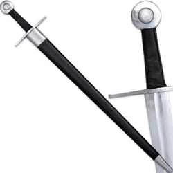 age of chivalry medieval knightly battle ready sword