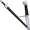 Age of Chivalry Carbon Steel Medieval Knightly Battle Ready Sword for sale.jpg
