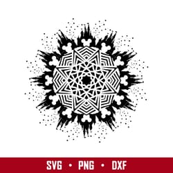disney mickey mandala svg, disney svg, png eps digital file