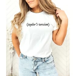 taylor's version shirt,ts shirt,ts eras tour two sided shirt,ts merch shirt,ts midnights album shirt, midnights concert